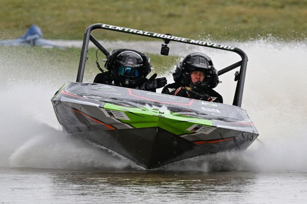 No Limits 22