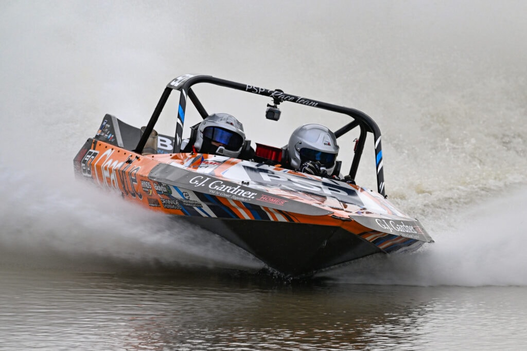 Sam Newdick Winner Superboats Shot360