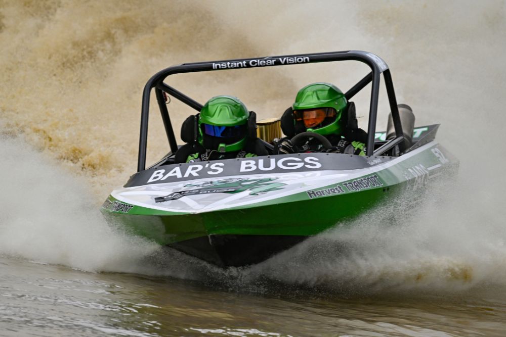 Blake Briant And Jen Nairn Return For The Final Meremere Event