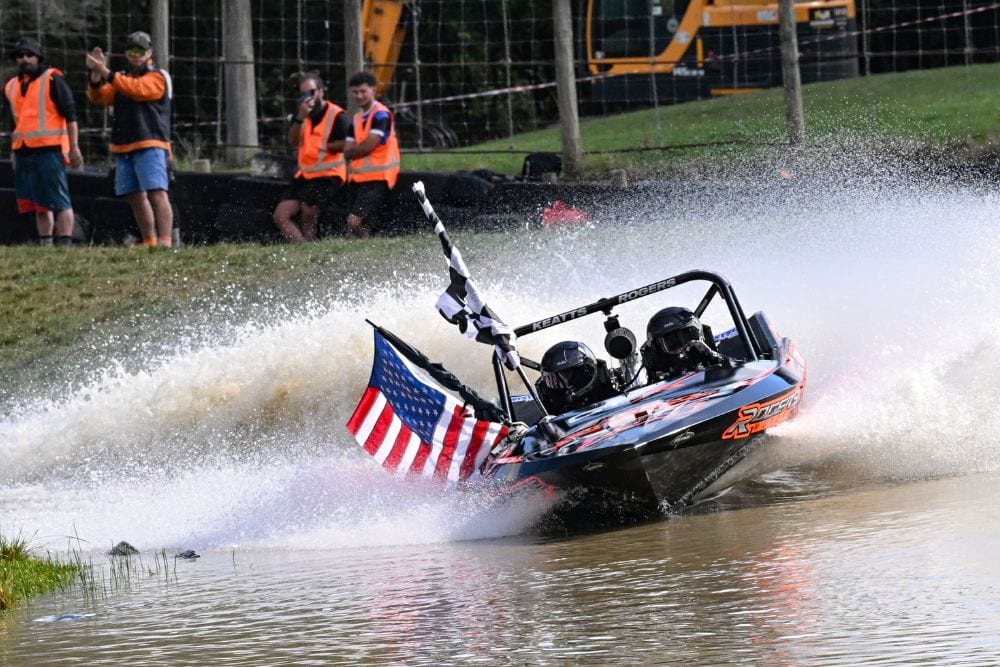 Pure Insanity 285 In The Ls Class Driver River Roger, Usa Navigator Cole Keatts Usa