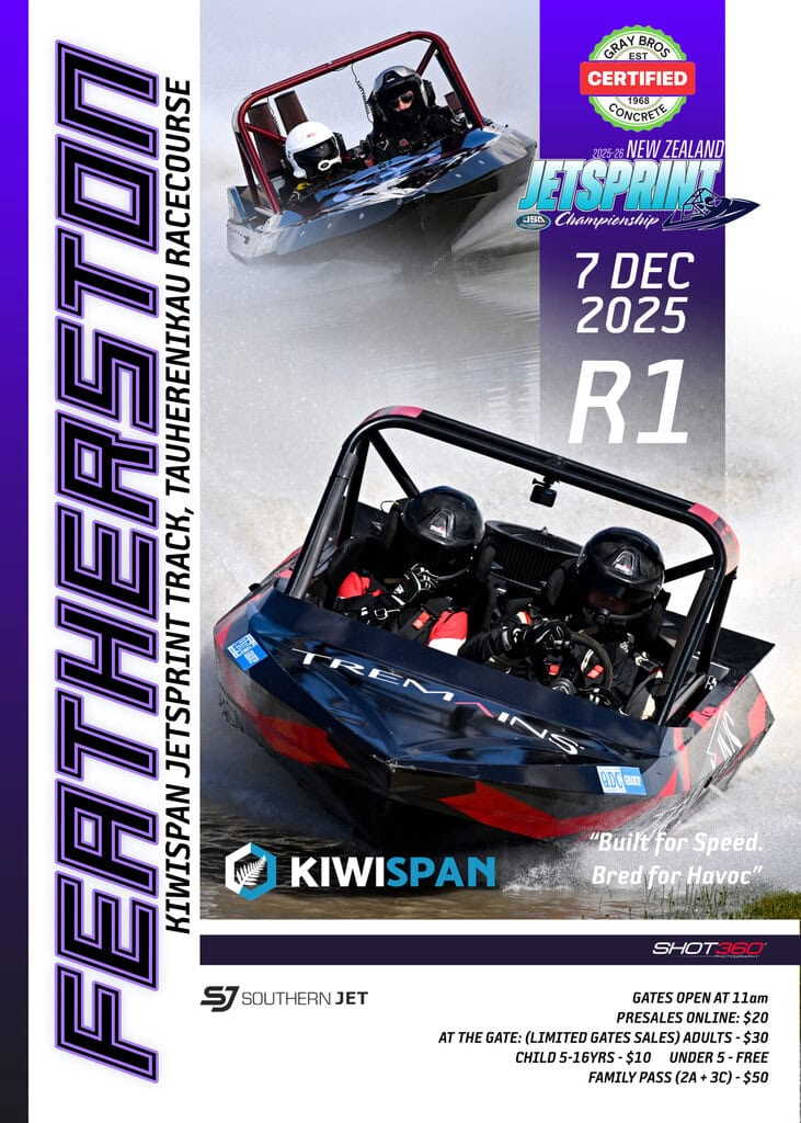 Featherston 25