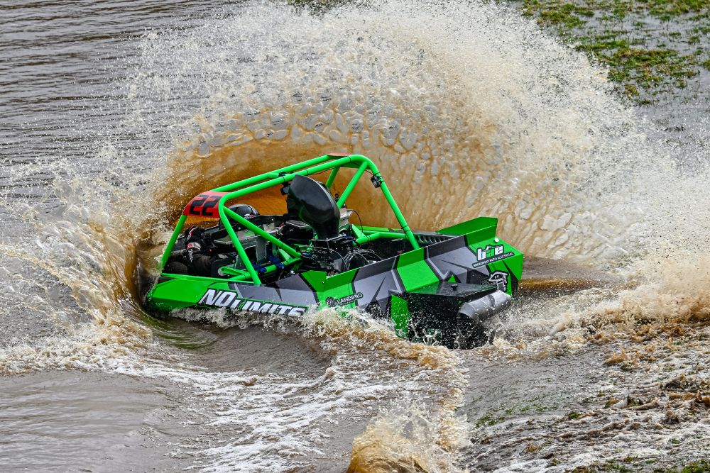 Group A Points Leaders Matt Hareb And (navigator) Hayden George Failed To Make The “top 3” Final Round.