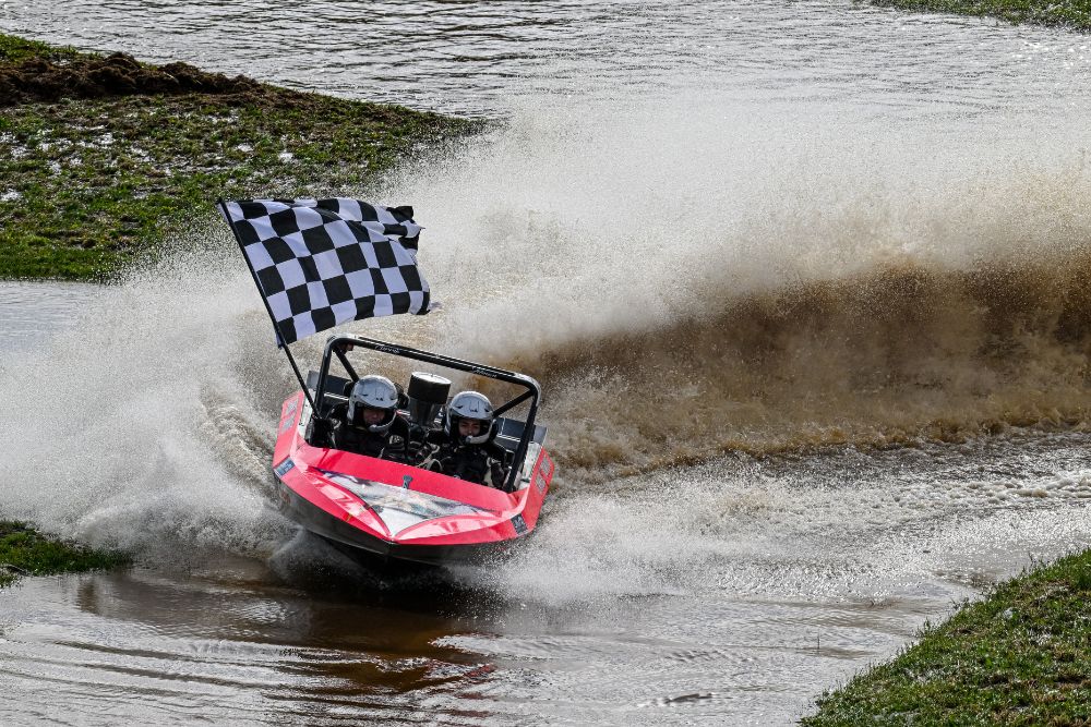 Otago Based Rookie Gemma Johnson Impressed Everyone Including Navigator Richard Currie, Taking Her Second Mtw Group B Win